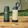 Термос Thermos ROB-500 SDBE 0,5L (Sand/Black +12h/-24h)